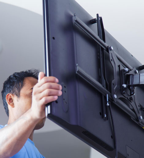 TV Mounting Services in Fort Lauderdale